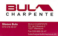 Bula Charpente