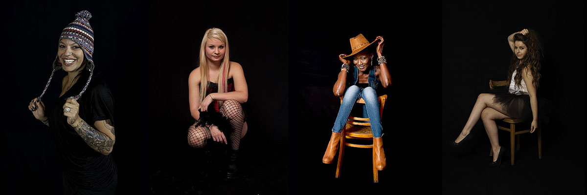 Shooting Studio & Extérieur